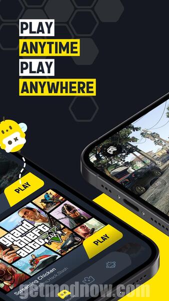 Bikii Cloud Game Mod APK Unlimited Time