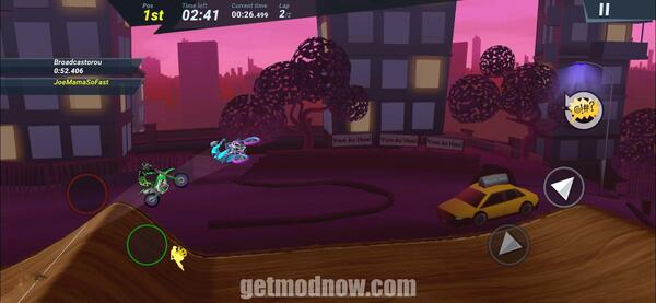 Mad Skills Motocross 3 Mod APK Unlimited Money