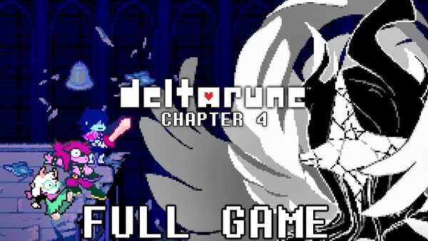 Deltarune Chapter 4