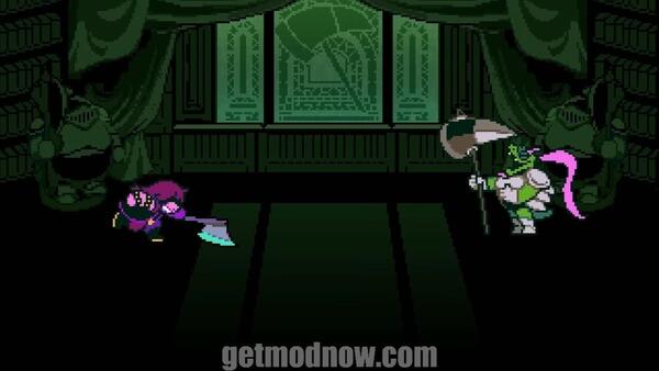 Deltarune Chapter 4 APK For Android