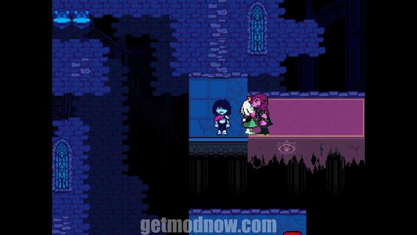 Deltarune Chapter 4 APK Full Game