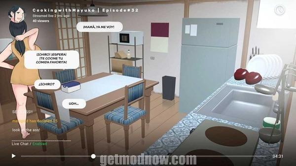 Download Mayuko's Little Kitchen APK