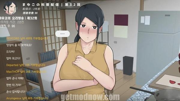 Mayuko's Little Kitchen APK Full Game