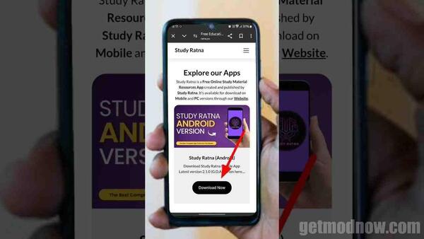 Study Ratna APK Download