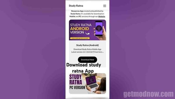 Study Ratna APK No Ads