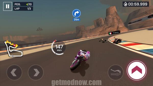 Moto Rider Bike Racing Game Mod APK Latest Version