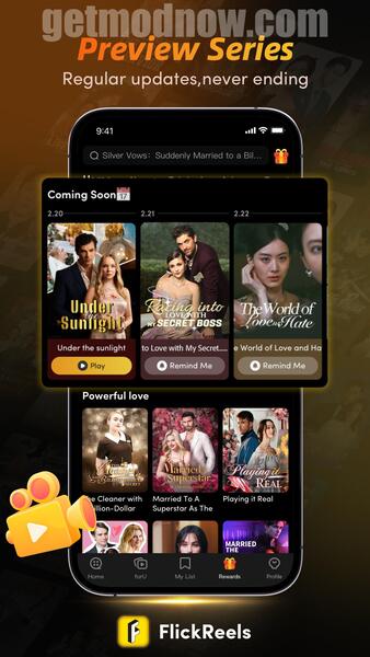 Download FlickReels Mod APK
