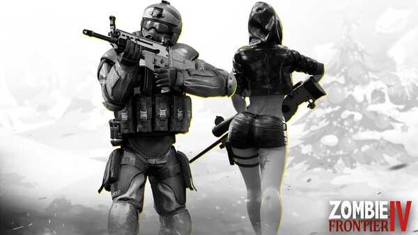 Zombie Frontier 4