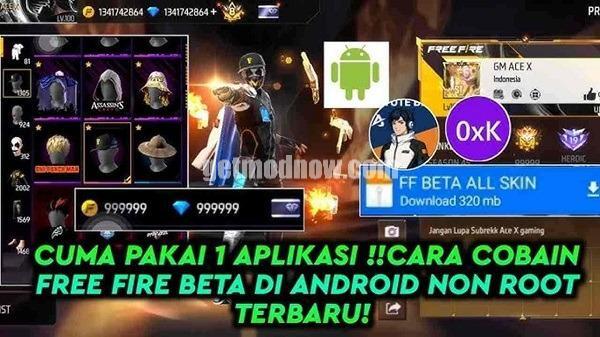 FF Kipas APK For Android