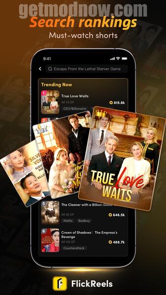 FlickReels Mod APK Latest Version