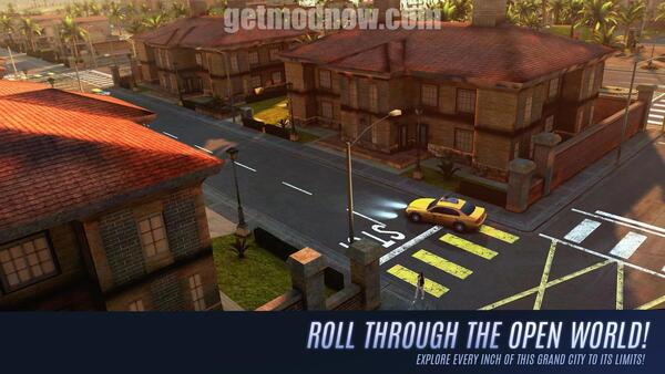 Gangstar 4 Mod APK VIP 10