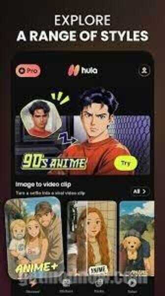 Hula AI APK