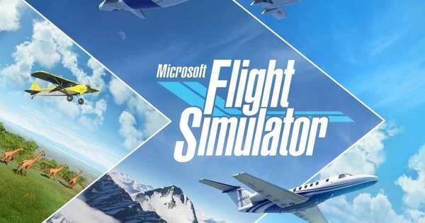 Microsoft Flight Simulator