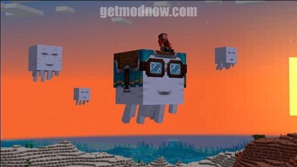 Minecraft 1.21.92 Bedrock APK