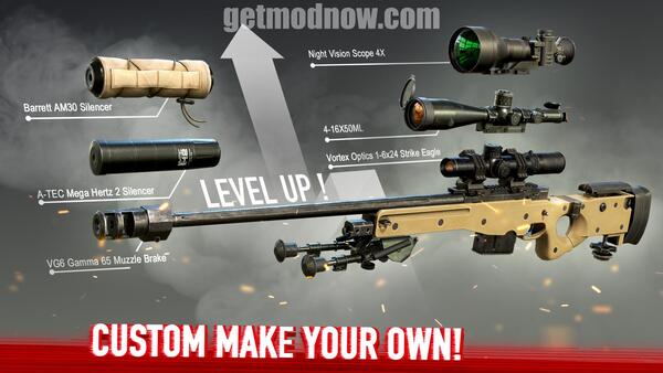 Zombie Frontier 4 Mod APK God Mode