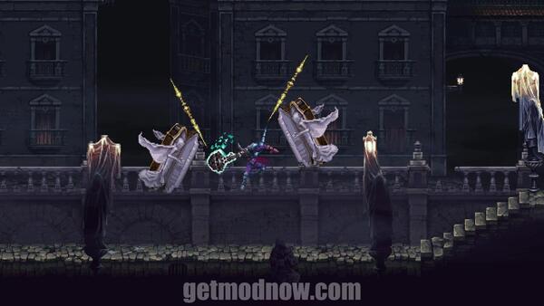 Blasphemous 2 APK Menu