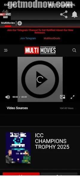 Multimovies App APK