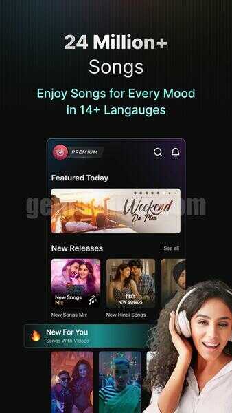 Wynk Music Mod APK No Ads