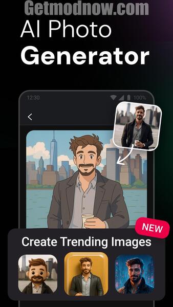ChatOn AI Mod APK Premium Unlocked