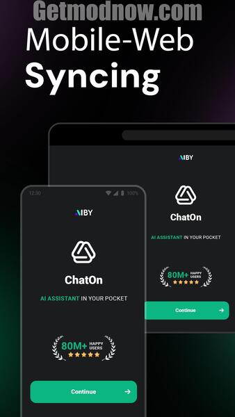 ChatOn AI Premium Mod APK
