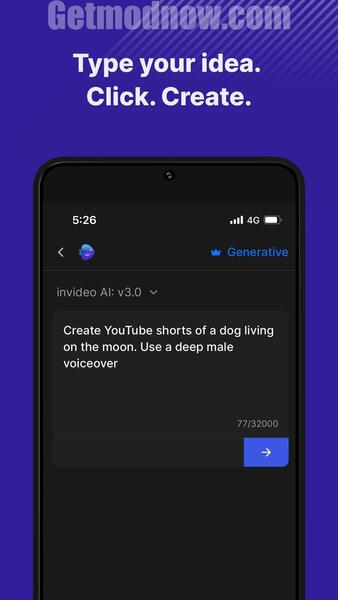 Invideo AI Mod APK Latest Version