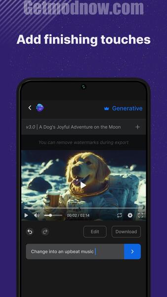 Invideo AI Mod APK Premium Unlocked
