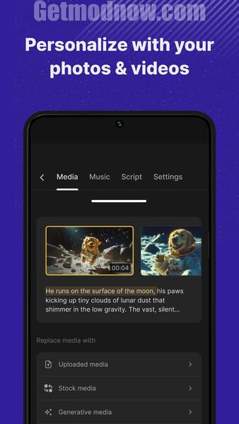 Invideo AI Mod APK Without Watermark