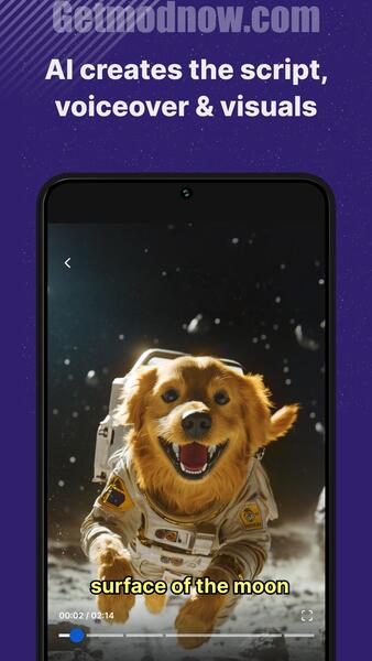 Invideo AI Premium Mod APK