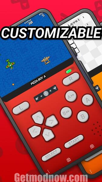 Pizza Boy GBA Pro APK Full Paid