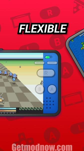 Pizza Boy GBA Pro APK Old Version