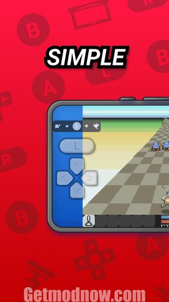 Pizza Boy GBA Pro APK Sync Work