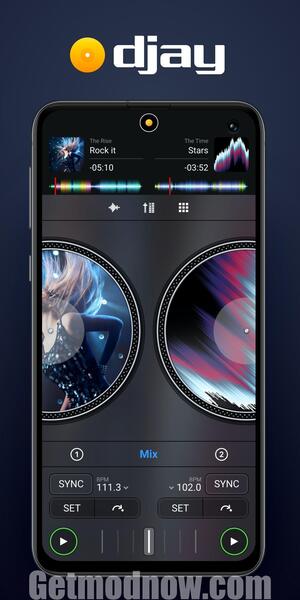 Djay Pro APK For Android