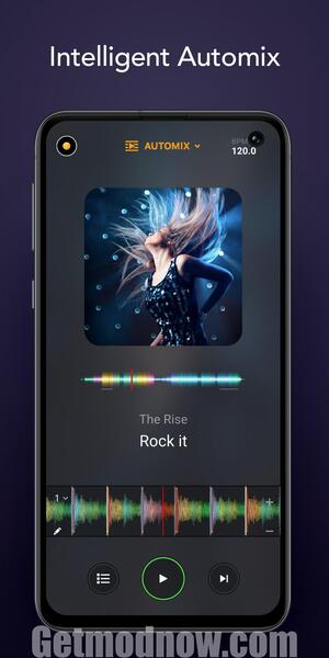 Djay Pro APK Full Unlocked