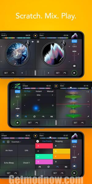 Download Djay Pro APK