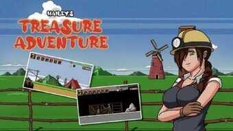 Hailey Treasure Adventure