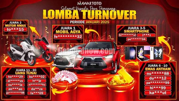 Download MawarToto APK