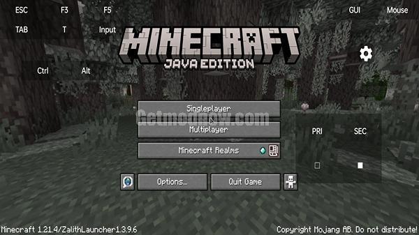 Download Zalith Launcher APK