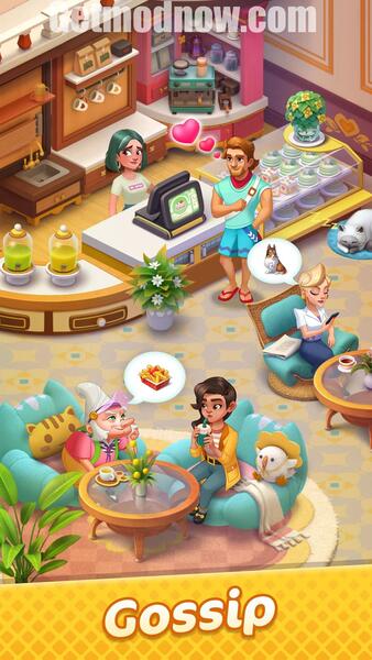 Gossip Harbor Mod APK Latest Version