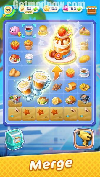Gossip Harbor Mod APK Unlimited Energy