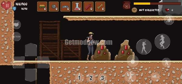 Hailey Treasure Adventure APK Full Game
