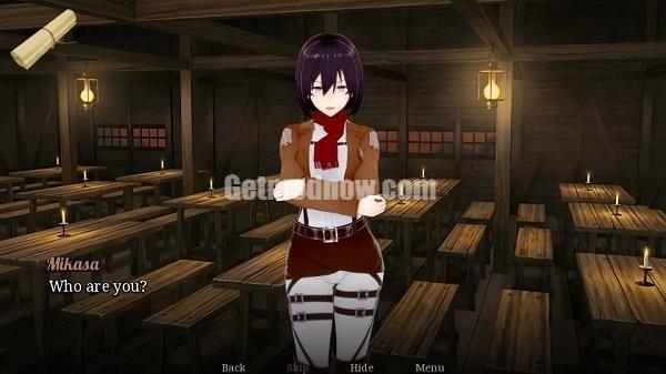 Jump Harem APK Game