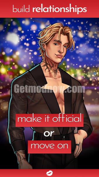 Love Island The Game Mod APK Unlimited Resources