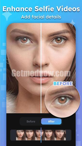 AI Video Enhancer pro Mod APK