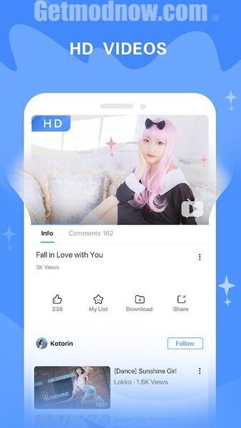 Bstation Mod APK Premium Unlocked