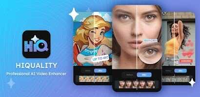AI Video Enhancer