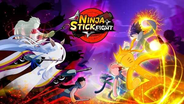 Stickman Ninja Fight