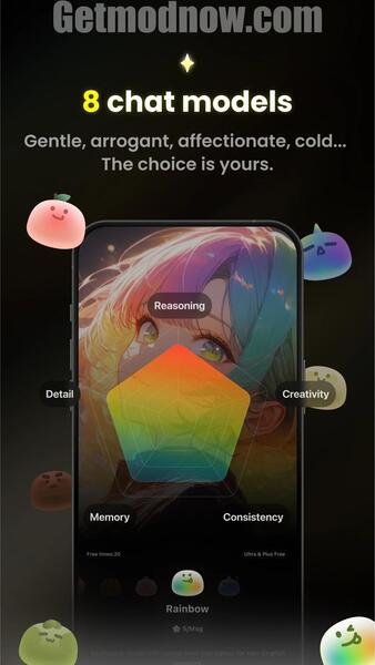 Emochi Premium APK
