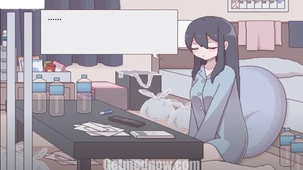 Lazy Girl APK For Android