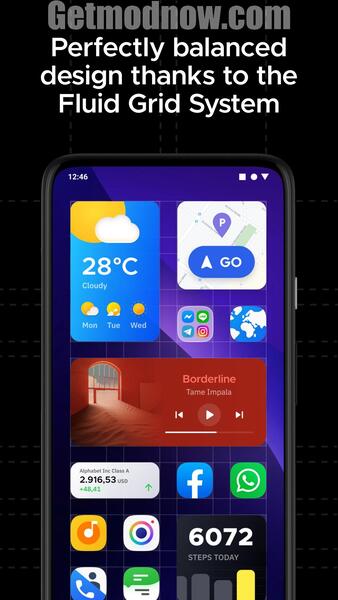 Smart Launcher 6 Mod APK Pro Unlocked