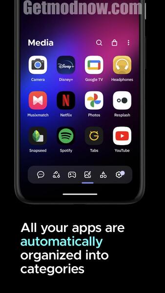 Smart Launcher 6 Premium Mod APK